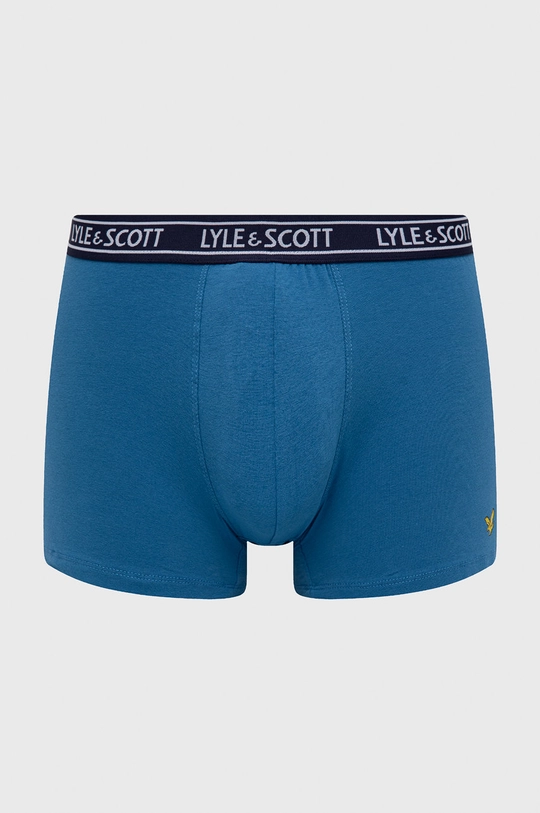 Μποξεράκια Lyle & Scott (4-pack)