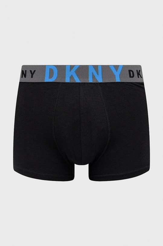 Bokserice Dkny (3-pack)  47% Pamuk, 5% Elastan, 48% Modal