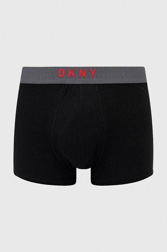 Bokserice Dkny (3-pack) crna