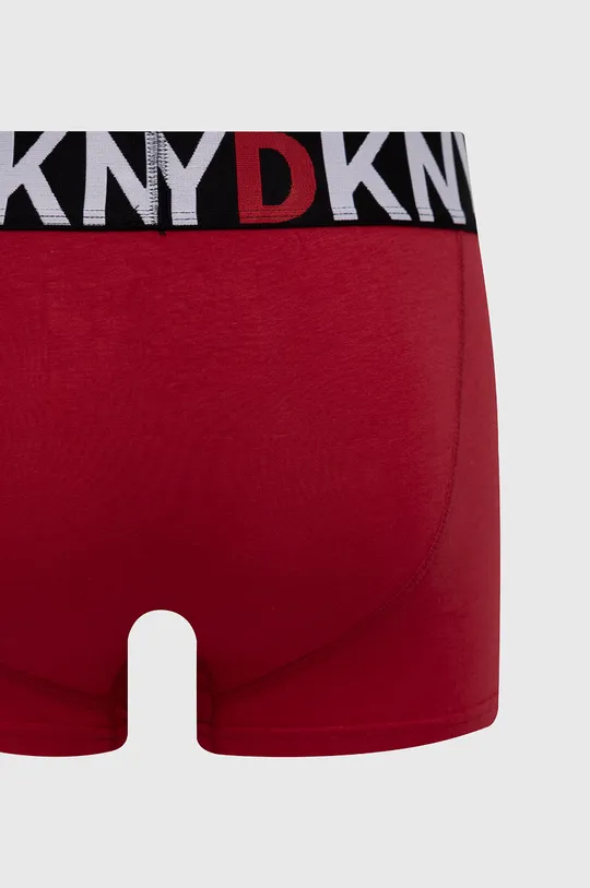 Dkny Bokserki (3-pack) U5.6607 Męski