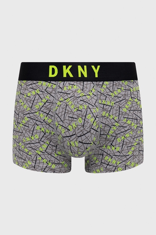 Bokserice Dkny (3-pack)  47% Pamuk, 5% Elastan, 48% Modal