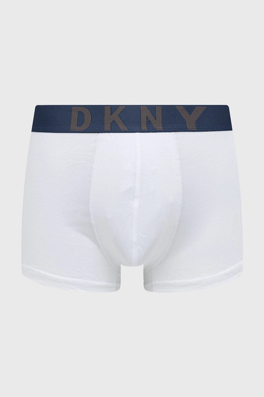 Boxerky Dkny (3-pack)  47% Bavlna, 5% Elastan, 48% Modal