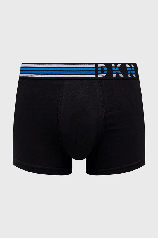 Dkny Bokserki (3-pack) U5.6613 95 % Bawełna, 5 % Elastan