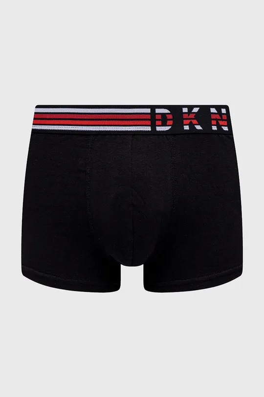 crna Bokserice Dkny (3-pack)