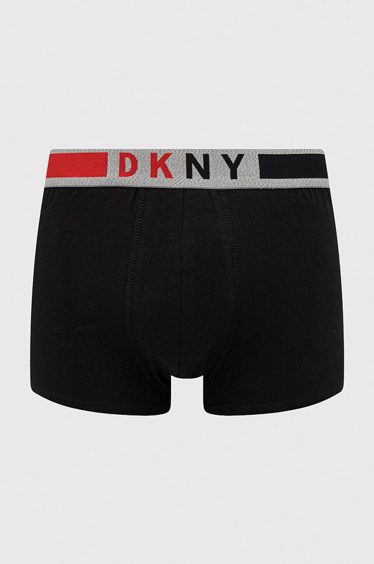 Μποξεράκια DKNY (3-pack) μαύρο