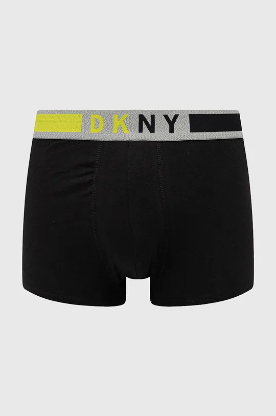 Boxerky Dkny (3-pack)  95% Bavlna, 5% Elastan