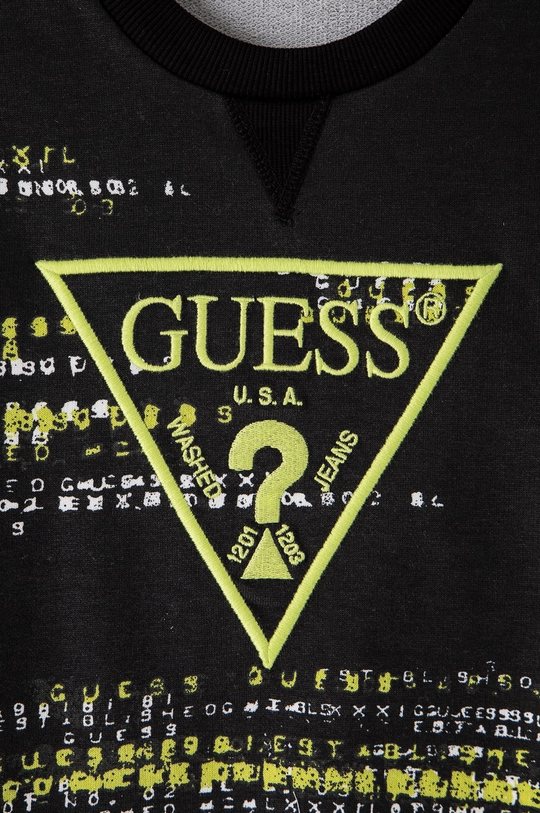 Детская хлопковая кофта Guess  100% Хлопок