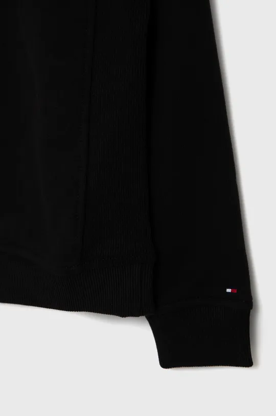 Παιδική βαμβακερή μπλούζα Tommy Hilfiger  Κύριο υλικό: 100% Βαμβάκι Πλέξη Λαστιχο: 97% Βαμβάκι, 3% Σπαντέξ