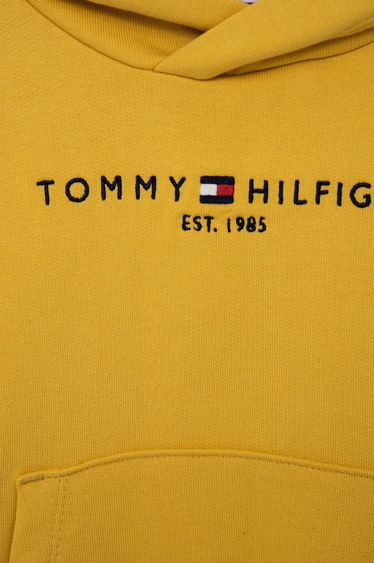 Детская хлопковая кофта Tommy Hilfiger  100% Хлопок