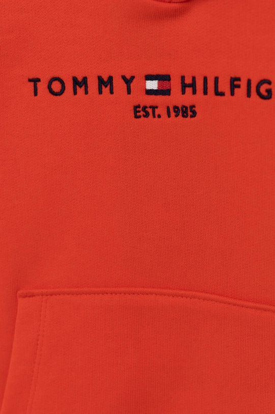 Tommy Hilfiger gyerek melegítőfelső pamutból  100% pamut