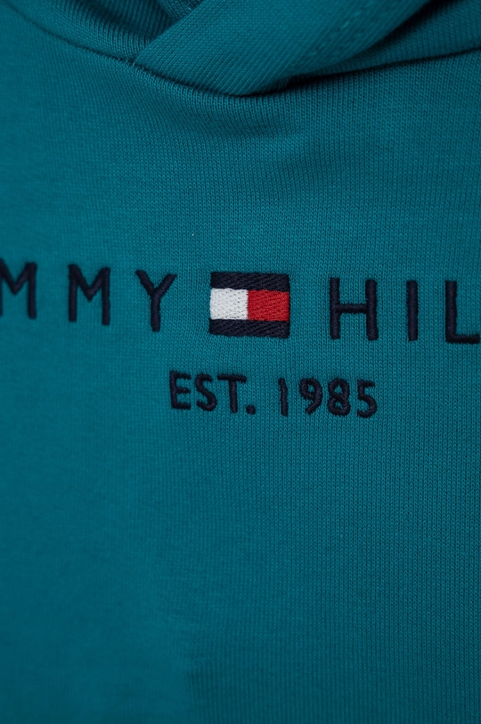 Tommy Hilfiger gyerek melegítőfelső pamutból  100% pamut