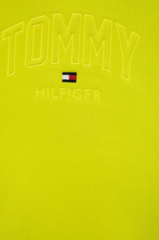 Детская кофта Tommy Hilfiger  Основной материал: 70% Хлопок, 30% Полиэстер Подкладка капюшона: 100% Хлопок Резинка: 95% Хлопок, 5% Эластан