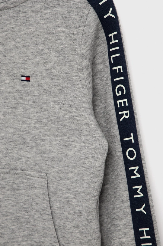 Детская кофта Tommy Hilfiger  Подкладка: 100% Хлопок Основной материал: 80% Хлопок, 20% Полиэстер Резинка: 95% Хлопок, 5% Эластан