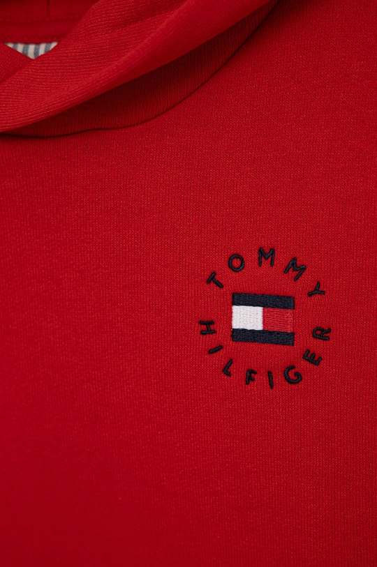 Дитяча кофта Tommy Hilfiger  50% Бавовна, 50% Поліестер