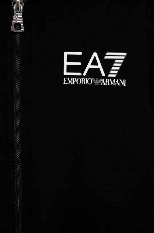 Детская кофта EA7 Emporio Armani  Подкладка: 95% Хлопок, 5% Эластан Основной материал: 88% Хлопок, 12% Полиэстер
