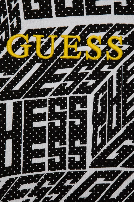 чорний Guess - Дитяча бавовняна кофта