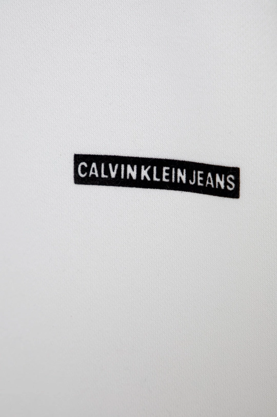 Calvin Klein Jeans Bluza dziecięca IB0IB00995.4890 70 % Bawełna, 30 % Poliester