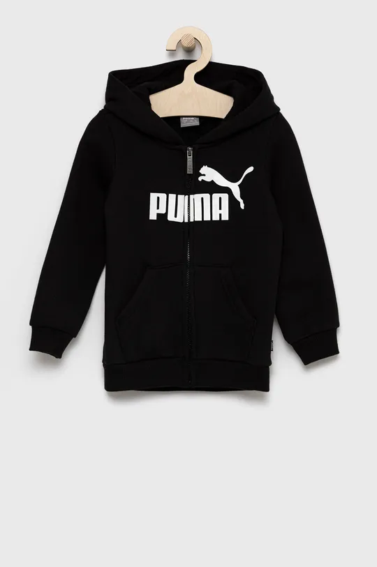 чёрный Детская кофта Puma 586967 Для мальчиков