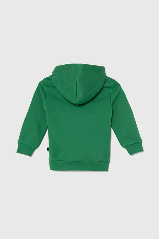 Otroški pulover Puma zelena