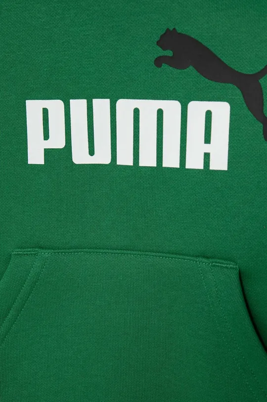 Puma felpa per bambini 