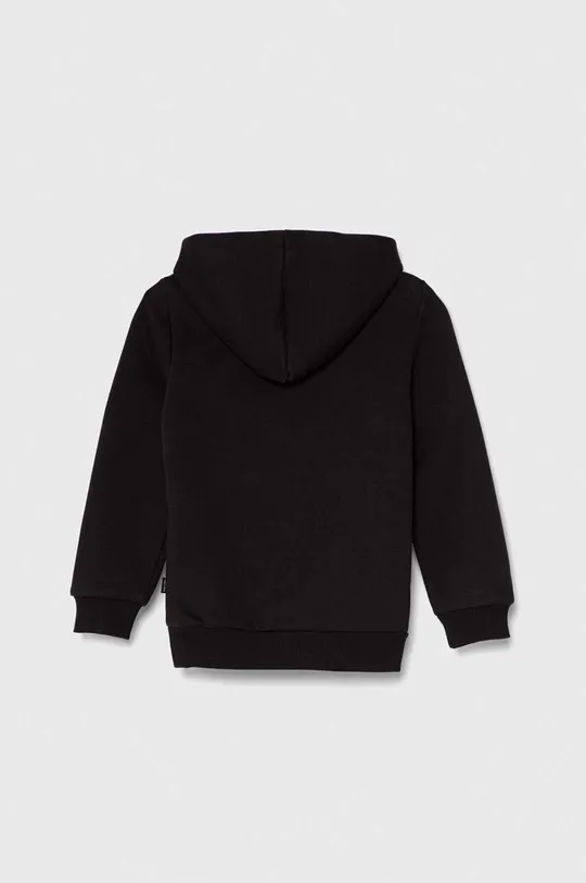 Otroški pulover Puma črna