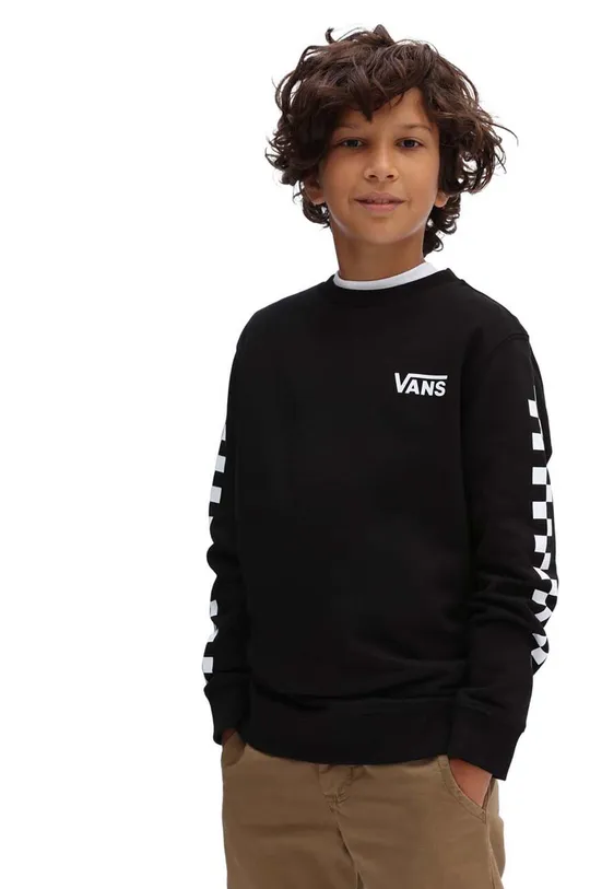 Παιδική βαμβακερή μπλούζα Vans