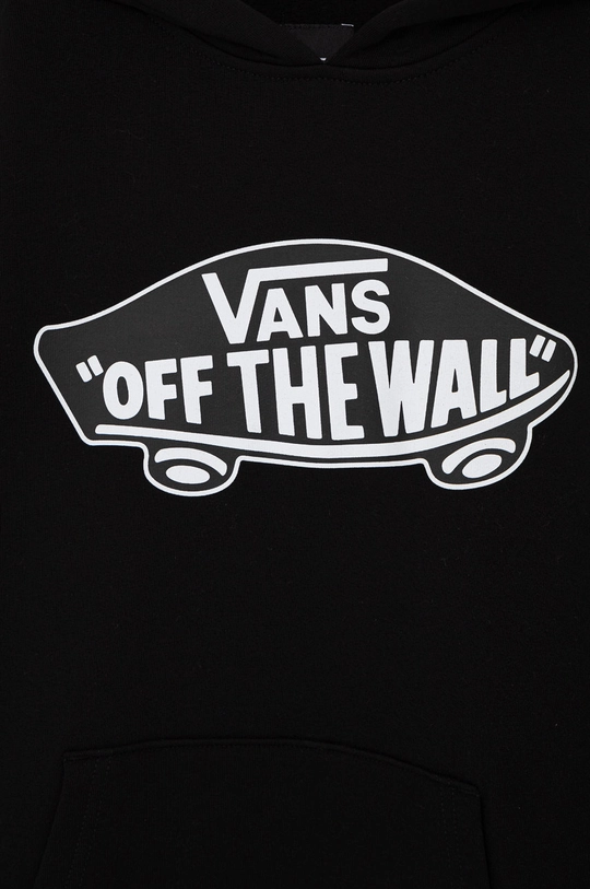 Дитяча бавовняна блузка Vans  100% Бавовна