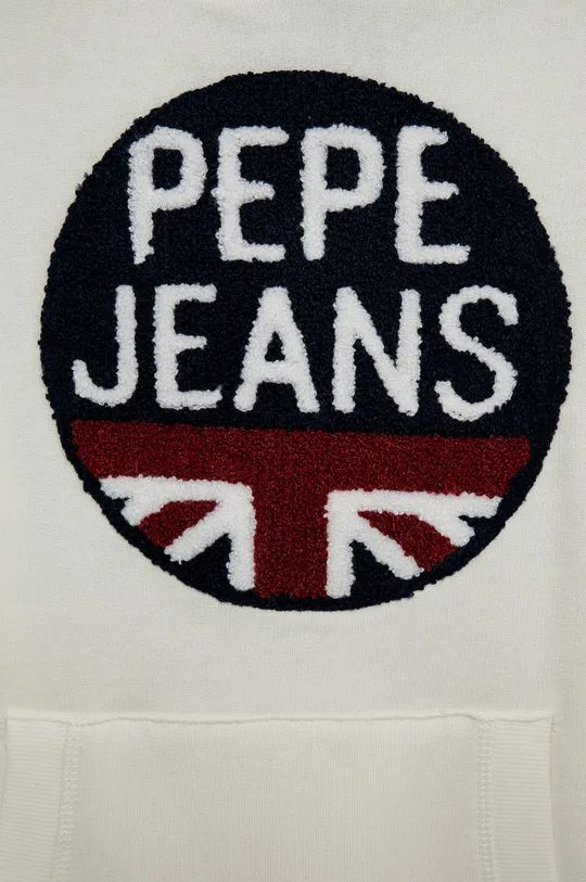 Детская хлопковая кофта Pepe Jeans  100% Хлопок