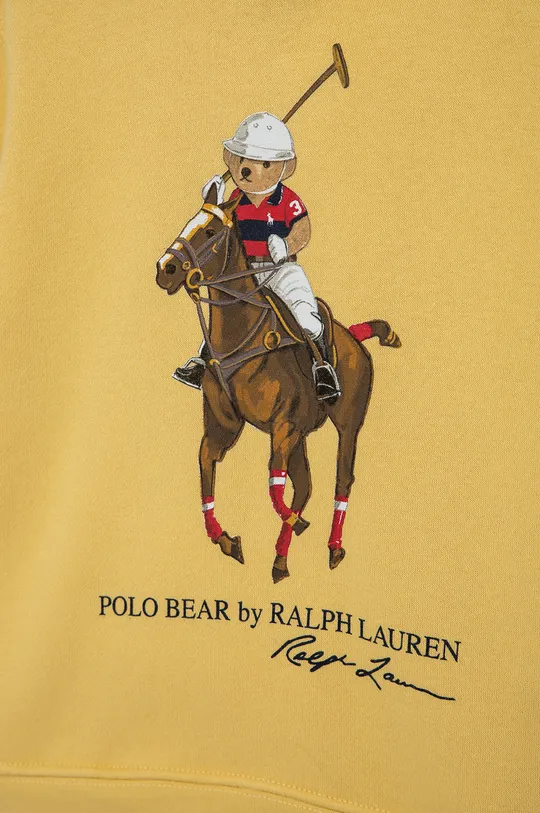 Detská mikina Polo Ralph Lauren  Základná látka: 67% Bavlna, 33% Polyester