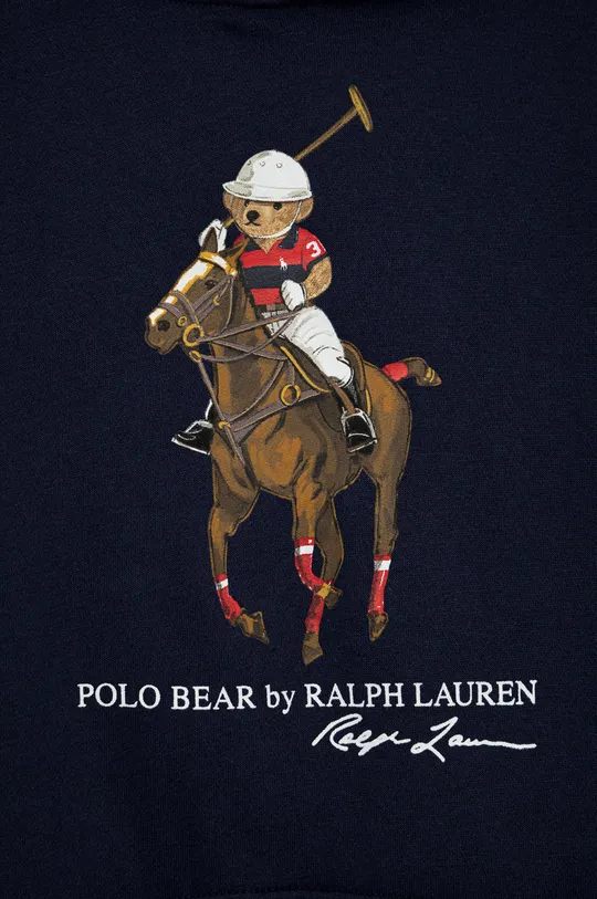 Polo Ralph Lauren Bluza dziecięca 321853795003 67 % Bawełna, 33 % Poliester