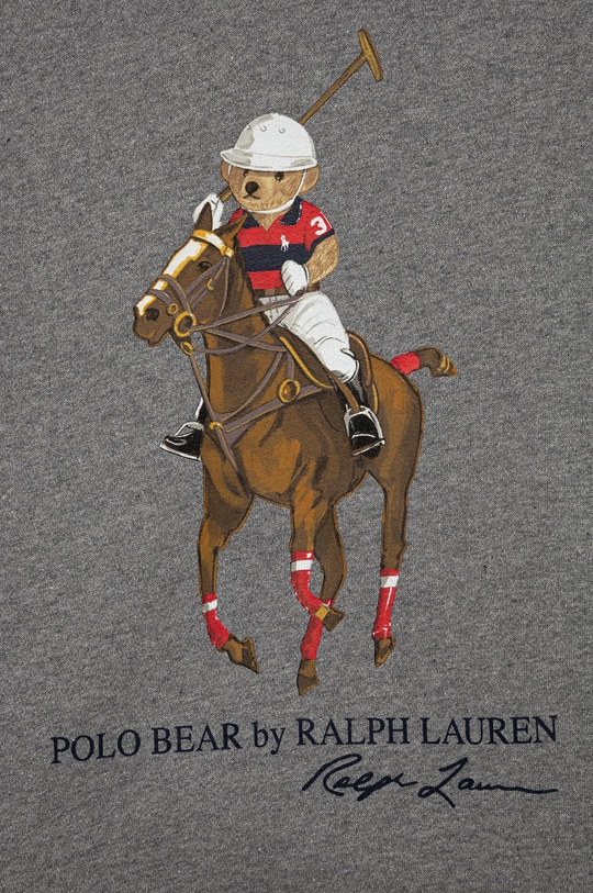 Detská mikina Polo Ralph Lauren  67% Bavlna, 33% Polyester