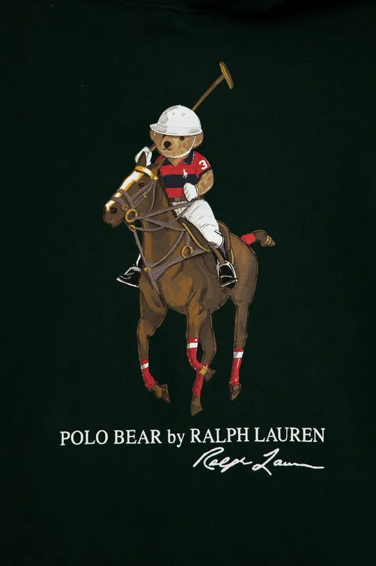 Polo Ralph Lauren Bluza dziecięca 322853795005 67 % Bawełna, 33 % Poliester