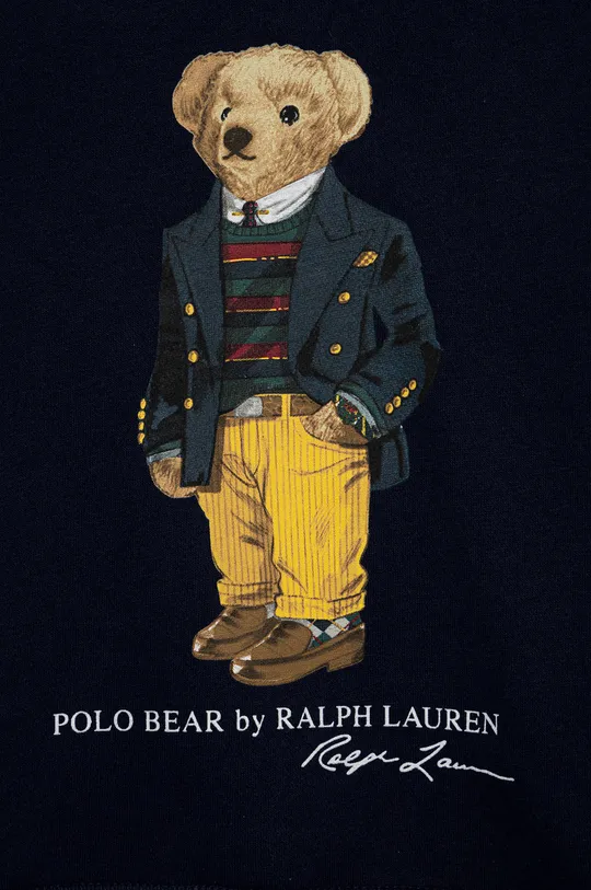 Polo Ralph Lauren Bluza dziecięca 321853796002 67 % Bawełna, 33 % Poliester