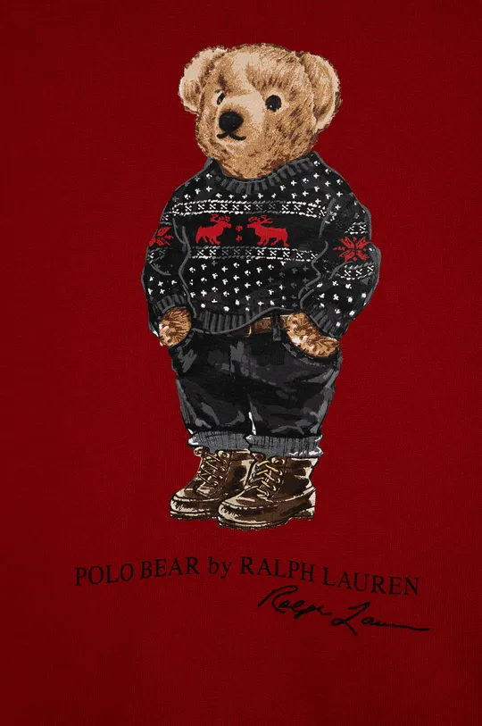 Παιδική μπλούζα Polo Ralph Lauren  84% Βαμβάκι, 16% Πολυεστέρας