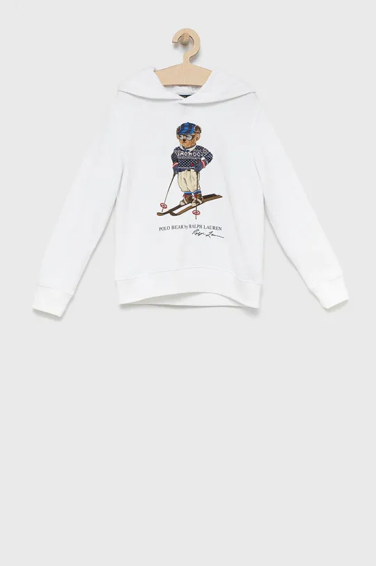 λευκό Παιδική μπλούζα Polo Ralph Lauren Για αγόρια