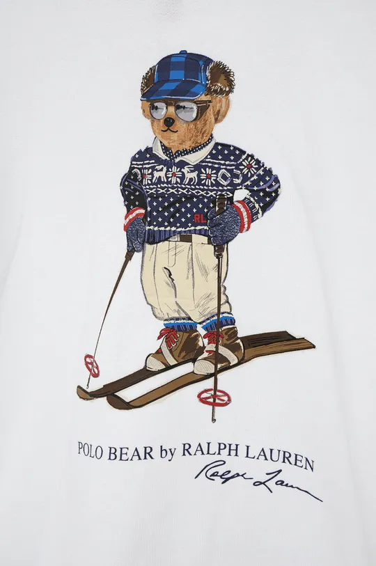 Detská mikina Polo Ralph Lauren  84% Bavlna, 16% Polyester