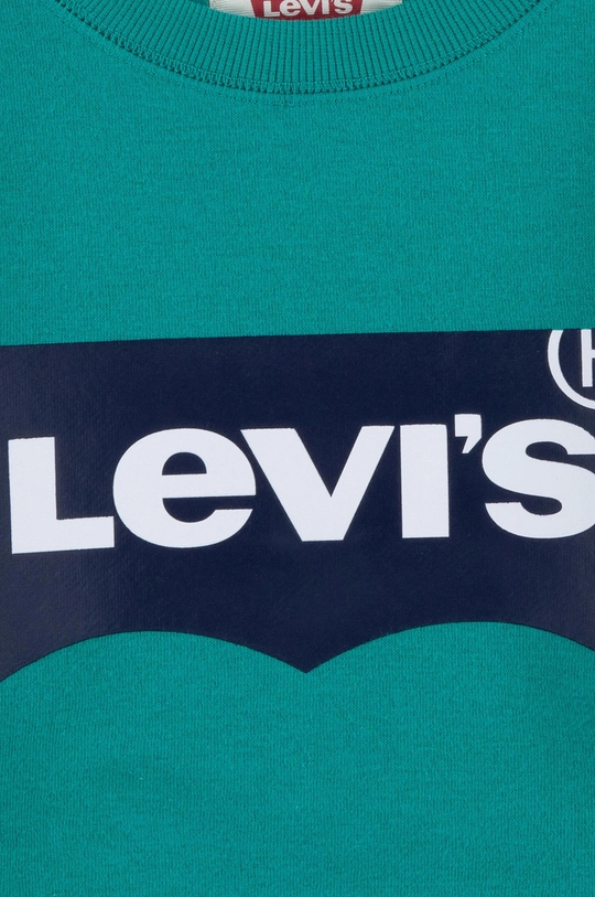 Дитяча кофта Levi's  100% Бавовна