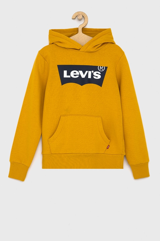 жёлтый Детская кофта Levi's Для мальчиков