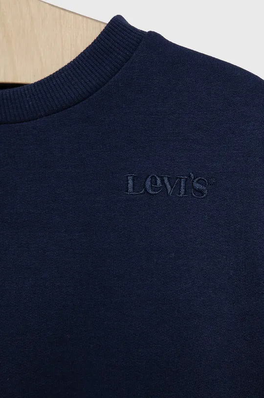 Levi's Bluza dziecięca 4 % Elastan, 29 % Modal, 67 % Poliester