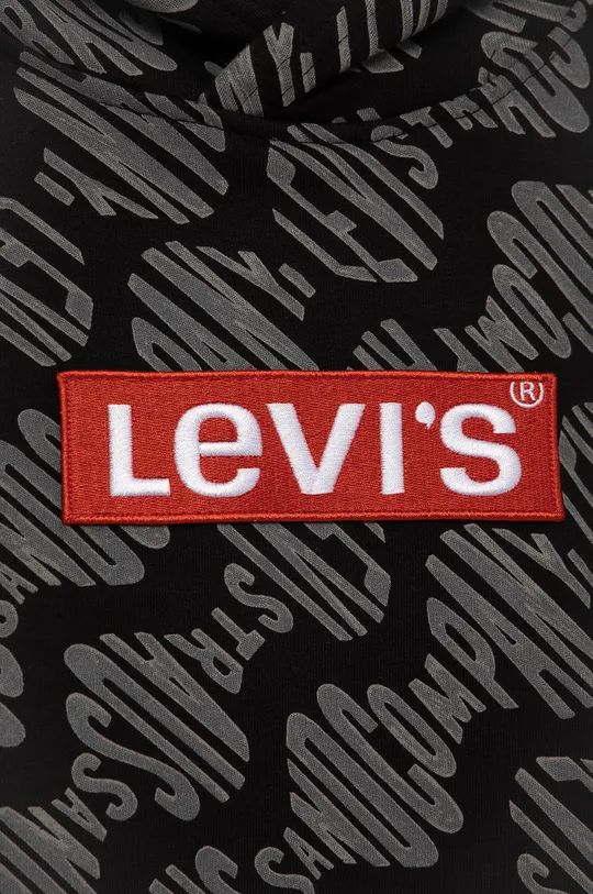Levi's Bluza bawełniana dziecięca 100 % Bawełna