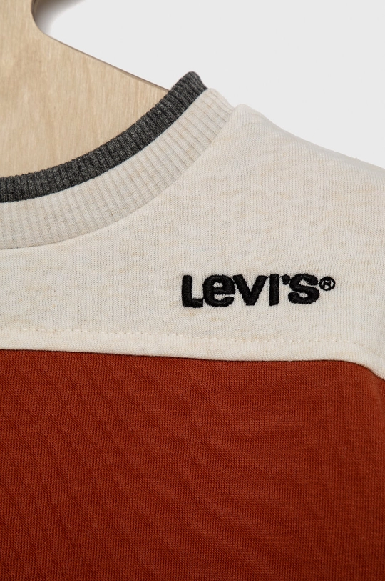 Детская кофта Levi's  60% Хлопок, 40% Полиэстер