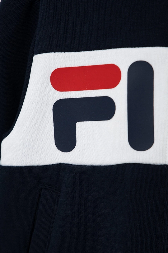 Дитяча кофта Fila  Підкладка: 95% Бавовна, 5% Віскоза Основний матеріал: 70% Бавовна, 30% Поліестер