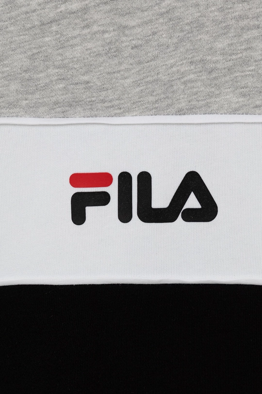 Детская кофта Fila  Подкладка: 100% Хлопок Основной материал: 70% Хлопок, 30% Переработанный полиэстер Вставки: 65% Хлопок, 35% Полиэстер