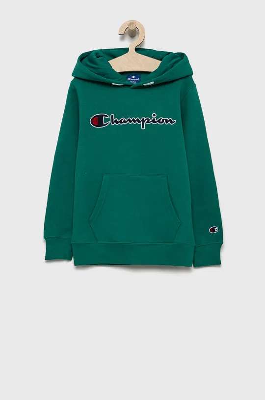 zielony Champion Bluza dziecięca 305765 Chłopięcy