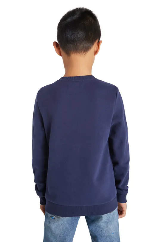 Desigual Bluza bawełniana dziecięca 21WBSK02