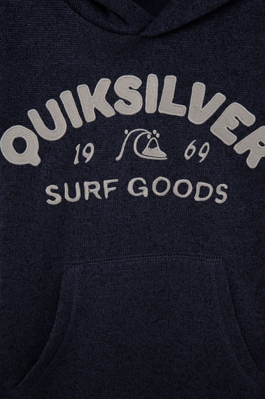 Detská mikina Quiksilver  100% Polyester