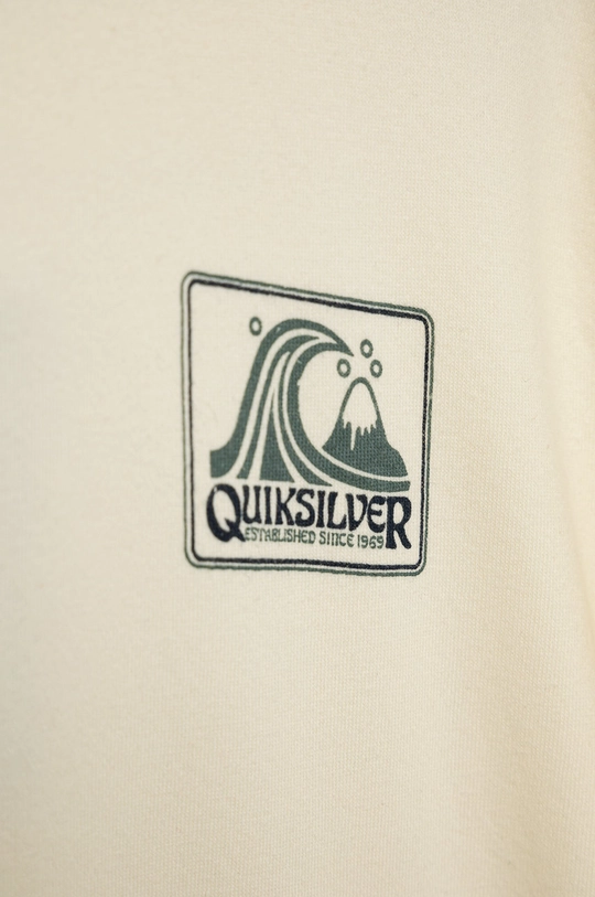 Dječja dukserica Quiksilver  85% Pamuk, 15% Poliester