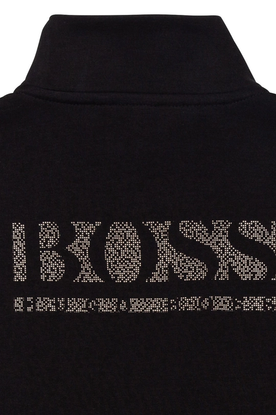 Boss Bluza dziecięca J25N12.162.174 Materiał zasadniczy: 71 % Bawełna, 29 % Poliester, Wykończenie: 100 % Bawełna