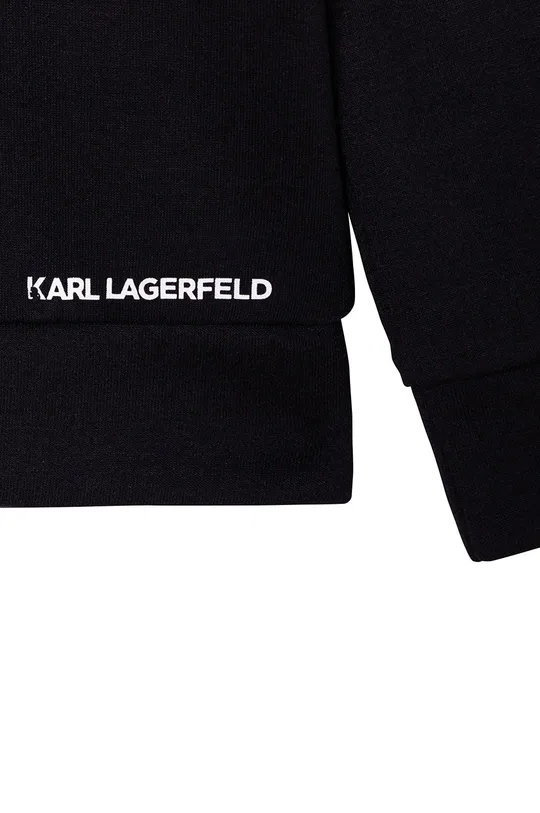Karl Lagerfeld - Detská mikina Chlapčenský