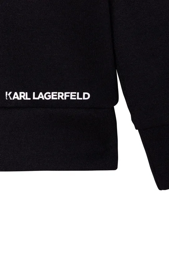 Παιδική μπλούζα Karl Lagerfeld Για αγόρια